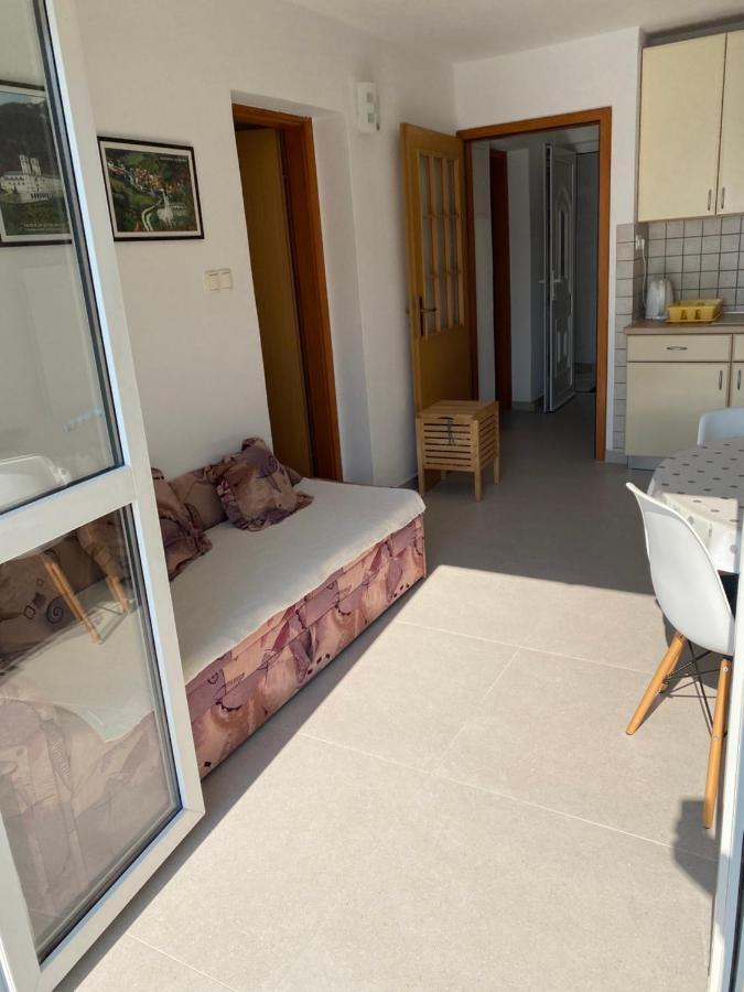 Apartmani Spajic Duboka Клек Экстерьер фото
